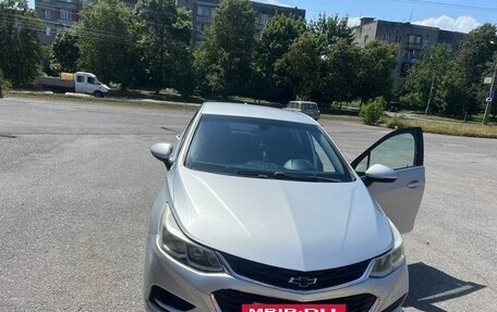 Chevrolet Cruze II, 2016 год, 920 000 рублей, 5 фотография