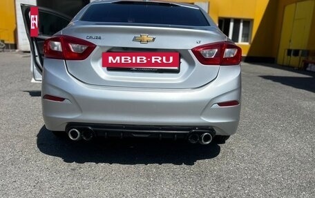 Chevrolet Cruze II, 2016 год, 920 000 рублей, 4 фотография