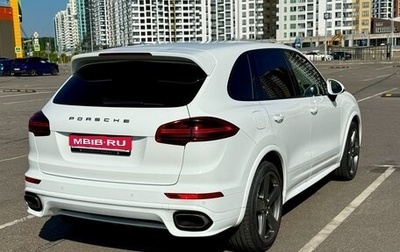 Porsche Cayenne III, 2015 год, 4 650 000 рублей, 1 фотография