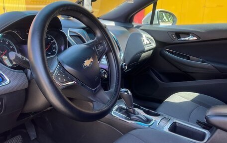 Chevrolet Cruze II, 2016 год, 920 000 рублей, 9 фотография