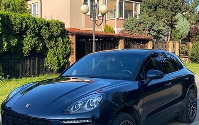Porsche Macan I рестайлинг, 2015 год, 3 600 000 рублей, 1 фотография