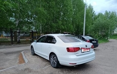 Volkswagen Jetta VI, 2017 год, 1 300 000 рублей, 1 фотография