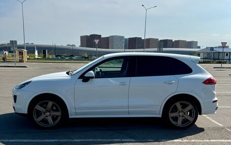 Porsche Cayenne III, 2015 год, 4 650 000 рублей, 6 фотография