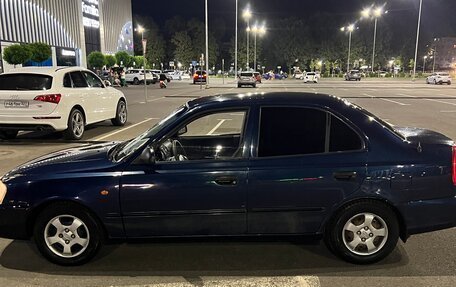 Hyundai Accent II, 2006 год, 380 000 рублей, 3 фотография