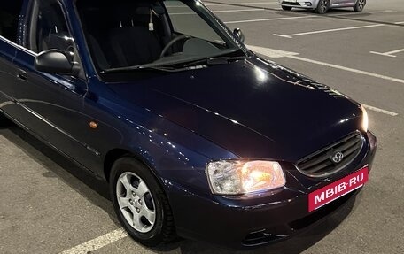 Hyundai Accent II, 2006 год, 380 000 рублей, 8 фотография