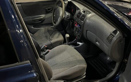 Hyundai Accent II, 2006 год, 380 000 рублей, 12 фотография
