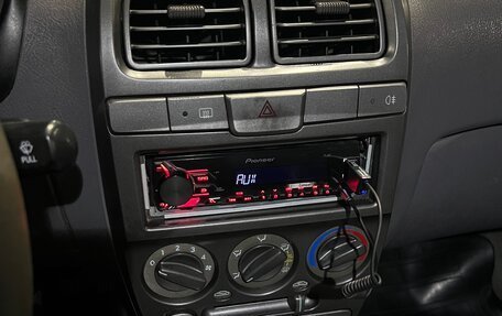 Hyundai Accent II, 2006 год, 380 000 рублей, 17 фотография