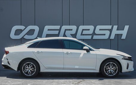 KIA K5, 2021 год, 2 450 000 рублей, 5 фотография