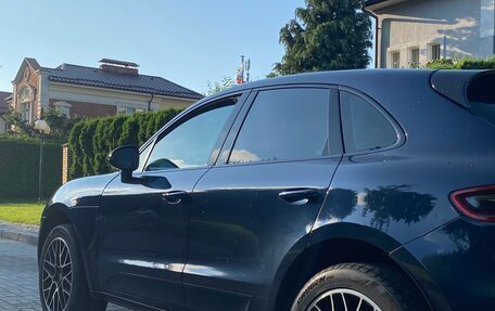 Porsche Macan I рестайлинг, 2015 год, 3 600 000 рублей, 4 фотография
