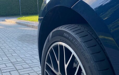 Porsche Macan I рестайлинг, 2015 год, 3 600 000 рублей, 6 фотография