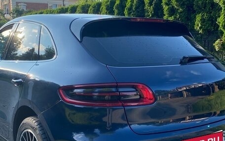 Porsche Macan I рестайлинг, 2015 год, 3 600 000 рублей, 7 фотография