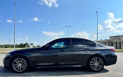 BMW 5 серия, 2023 год, 6 200 000 рублей, 1 фотография