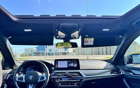 BMW 5 серия, 2023 год, 6 200 000 рублей, 14 фотография