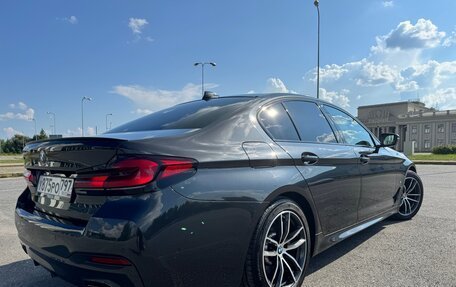 BMW 5 серия, 2023 год, 6 200 000 рублей, 6 фотография