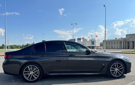 BMW 5 серия, 2023 год, 6 200 000 рублей, 7 фотография