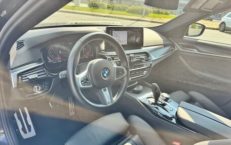 BMW 5 серия, 2023 год, 6 200 000 рублей, 15 фотография