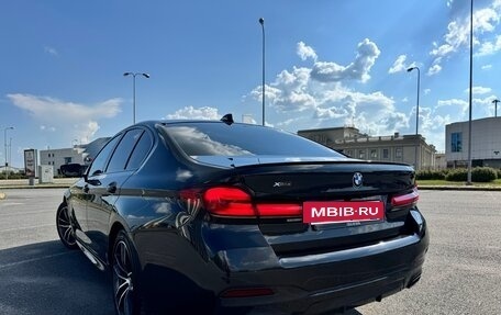 BMW 5 серия, 2023 год, 6 200 000 рублей, 4 фотография
