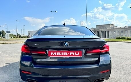BMW 5 серия, 2023 год, 6 200 000 рублей, 5 фотография