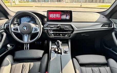 BMW 5 серия, 2023 год, 6 200 000 рублей, 13 фотография