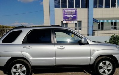 KIA Sportage II, 2008 год, 730 000 рублей, 1 фотография