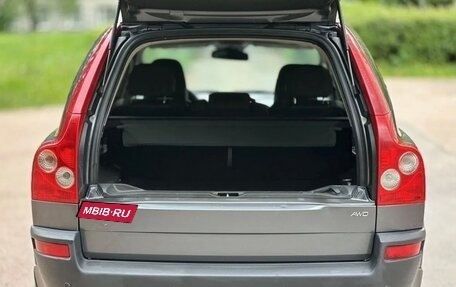 Volvo XC90 II рестайлинг, 2005 год, 830 000 рублей, 4 фотография