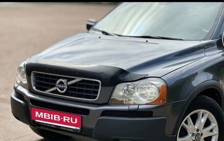 Volvo XC90 II рестайлинг, 2005 год, 830 000 рублей, 5 фотография