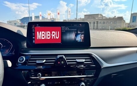 BMW 5 серия, 2023 год, 6 200 000 рублей, 17 фотография