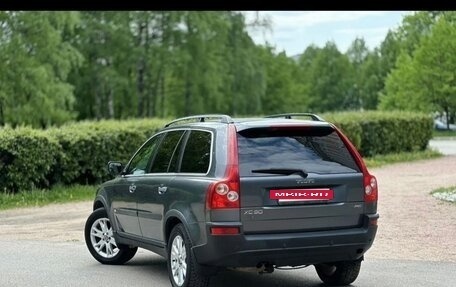 Volvo XC90 II рестайлинг, 2005 год, 830 000 рублей, 3 фотография