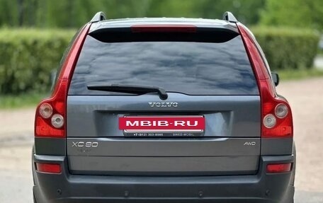 Volvo XC90 II рестайлинг, 2005 год, 830 000 рублей, 6 фотография