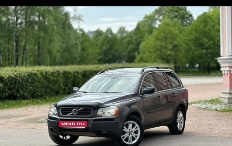 Volvo XC90 II рестайлинг, 2005 год, 830 000 рублей, 7 фотография