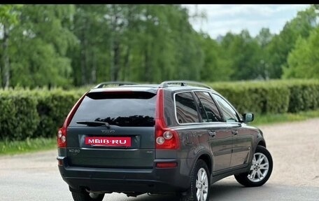 Volvo XC90 II рестайлинг, 2005 год, 830 000 рублей, 8 фотография
