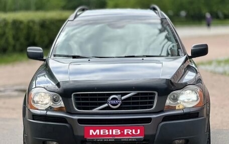 Volvo XC90 II рестайлинг, 2005 год, 830 000 рублей, 2 фотография