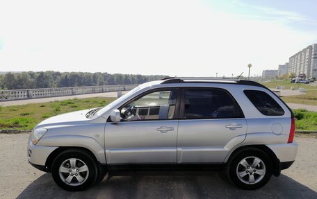 KIA Sportage II, 2008 год, 730 000 рублей, 7 фотография