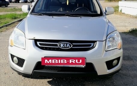 KIA Sportage II, 2008 год, 730 000 рублей, 2 фотография