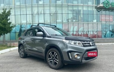 Suzuki Vitara II рестайлинг, 2018 год, 1 900 000 рублей, 1 фотография