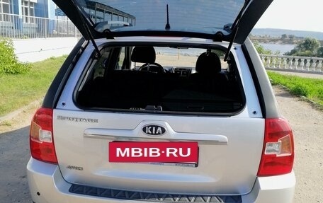 KIA Sportage II, 2008 год, 730 000 рублей, 4 фотография