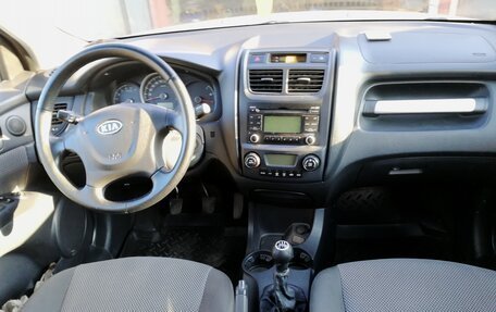 KIA Sportage II, 2008 год, 730 000 рублей, 17 фотография