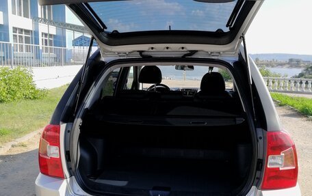 KIA Sportage II, 2008 год, 730 000 рублей, 9 фотография