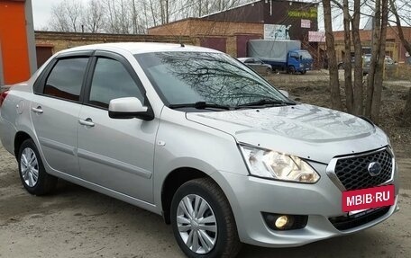 Datsun on-DO I рестайлинг, 2018 год, 350 000 рублей, 2 фотография