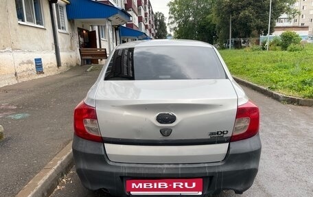 Datsun on-DO I рестайлинг, 2018 год, 350 000 рублей, 4 фотография