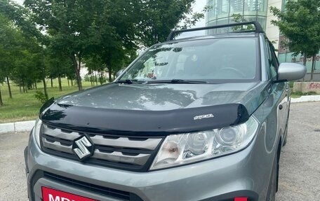 Suzuki Vitara II рестайлинг, 2018 год, 1 900 000 рублей, 14 фотография