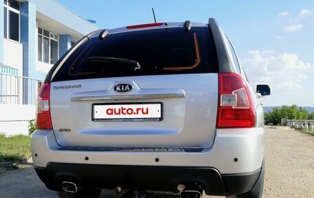 KIA Sportage II, 2008 год, 730 000 рублей, 3 фотография