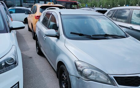 KIA cee'd I рестайлинг, 2010 год, 430 000 рублей, 9 фотография