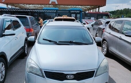 KIA cee'd I рестайлинг, 2010 год, 430 000 рублей, 4 фотография