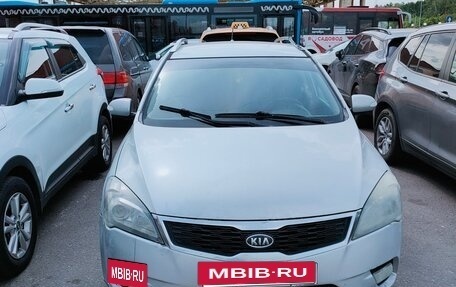 KIA cee'd I рестайлинг, 2010 год, 430 000 рублей, 3 фотография