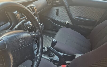 Toyota Carina E, 1993 год, 280 000 рублей, 6 фотография