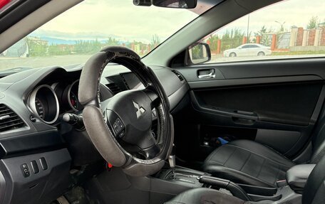 Mitsubishi Lancer IX, 2007 год, 770 000 рублей, 6 фотография