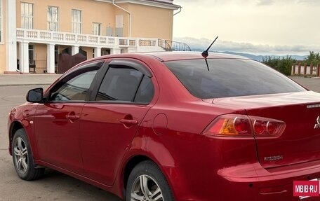 Mitsubishi Lancer IX, 2007 год, 770 000 рублей, 2 фотография