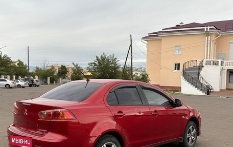 Mitsubishi Lancer IX, 2007 год, 770 000 рублей, 3 фотография