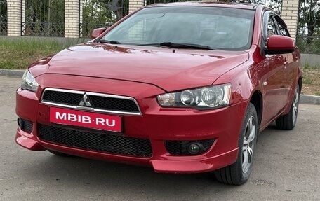 Mitsubishi Lancer IX, 2007 год, 770 000 рублей, 1 фотография